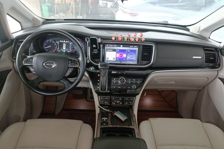 Used GAC Trumpchi M8 2020 Flagship Model 390T Supreme Edition