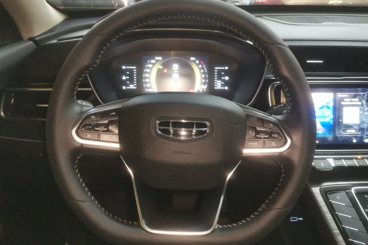 Used Geely Auto Emgrand X7 Sport 2020 1.8TD DCT Smart Connect PRO
