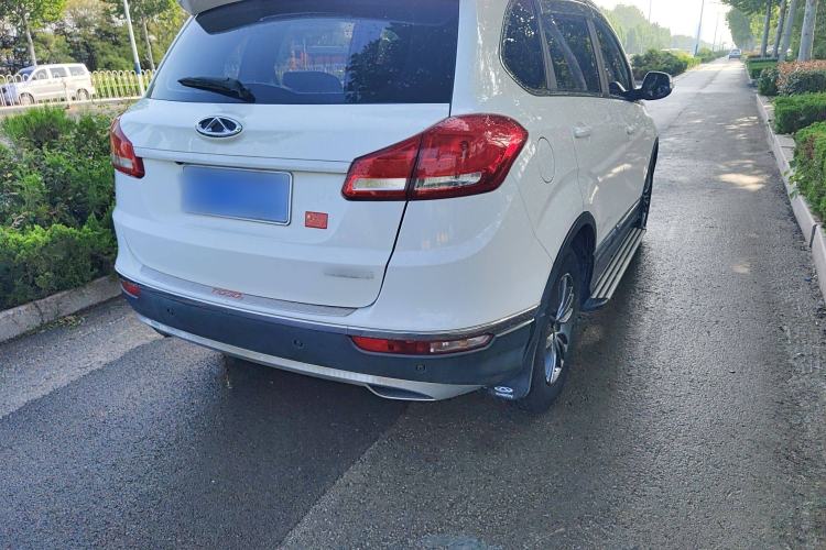 Used Chery Tiggo 5 2016 2.0L Manual Jia Yue Edition
