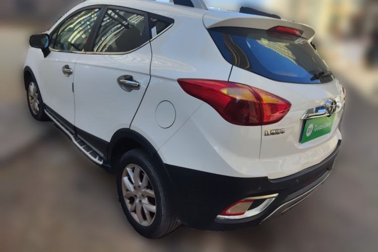 Used JAC Refine S3 2014 1.5L CVT Luxury Smart Model
