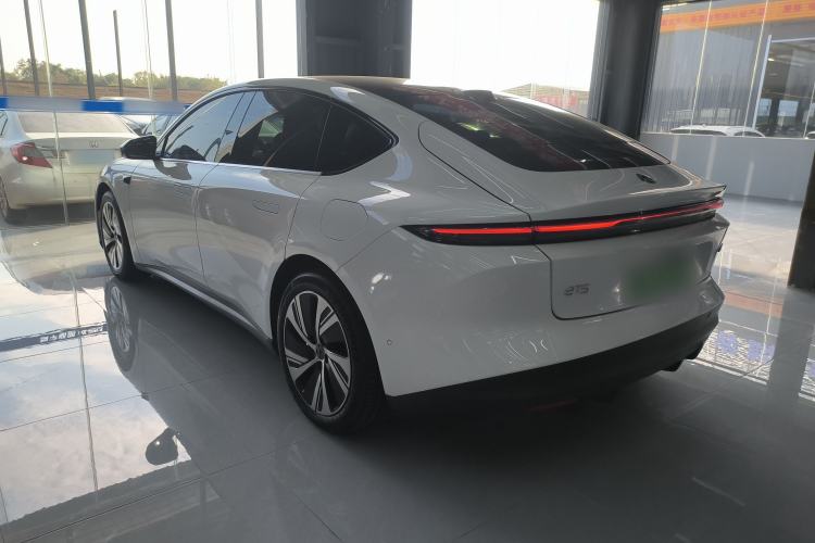 Used Nio ET5 2024 75 kWh
