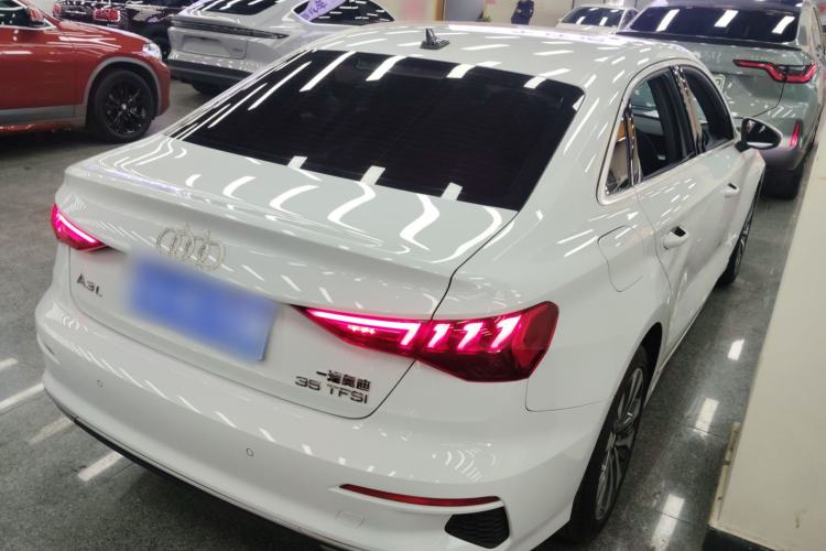 Used Audi A3 2021 A3L Limousine 35 TFSI Ambition Style Edition