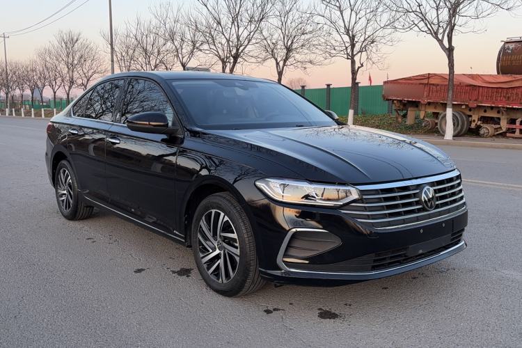 Used Volkswagen Lavida 2023 Revised Version 1.5L Automatic 5 Millionth Edition
