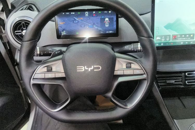 Used BYD Sealion 05 DM-i 2025 DM-i Smart Drive 75KM Luxury Model
