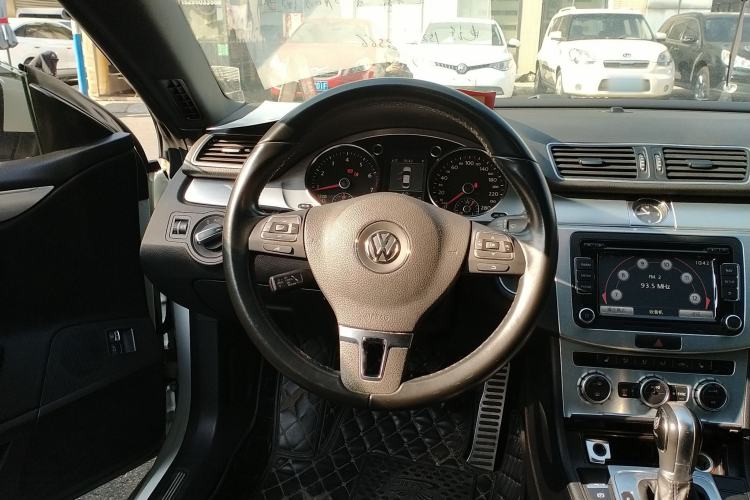 Used Volkswagen FAW-Volkswagen CC 2013 1.8TSI Luxury Model
