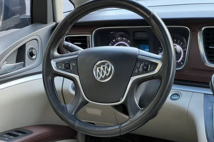 Used Buick GL8 2018 28T Prestige Version China VI Standard
