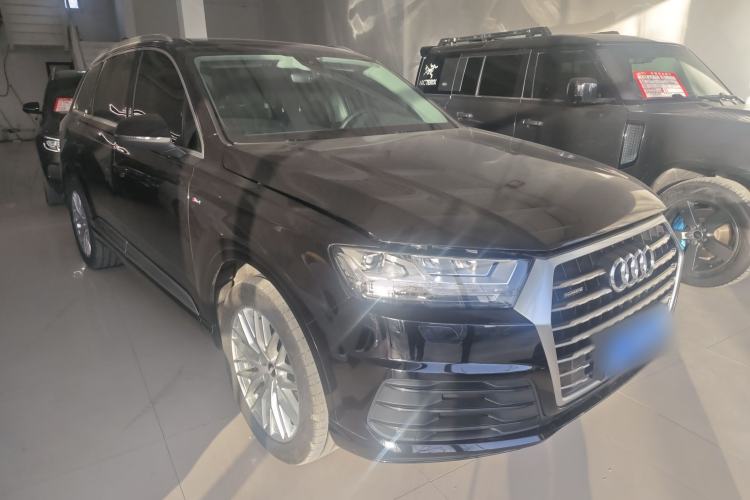 Used Audi Q7 2019 55 TFSI S line Sport Edition
