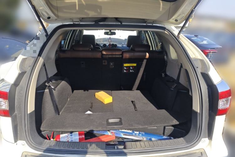 Used BYD S7 2016 1.5T Manual Luxury Edition