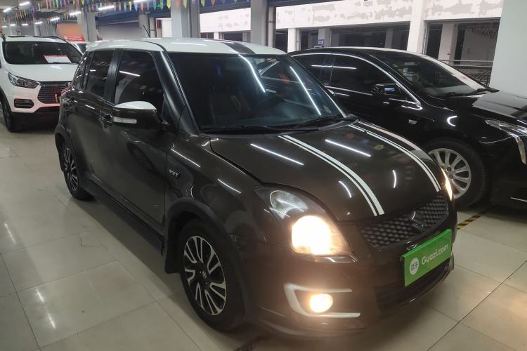 Used Suzuki Swift 2013 1.5L Manual 20th Anniversary Limited Edition