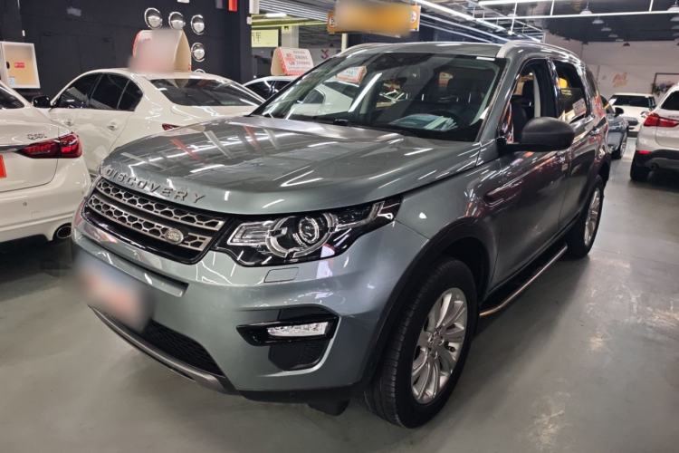 Used Land Rover Discovery Sport 2018 240 PS SE Version