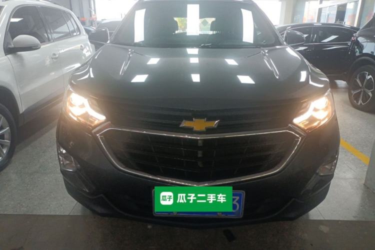 Used Chevrolet Equinox 2019 535T Automatic Chijie Edition China V Standard