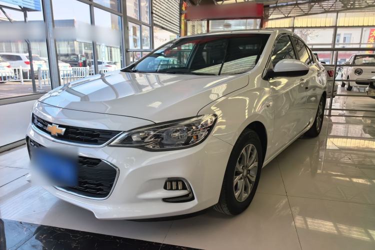 Used Chevrolet Cavalier 2019 320 Automatic Enjoyment with Sunroof
