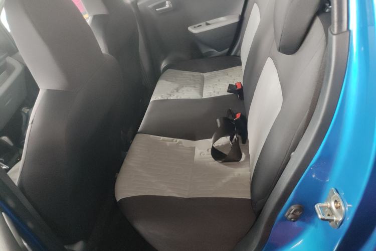 Used Suzuki Alto 2013 1.0L Automatic Luxury Model
