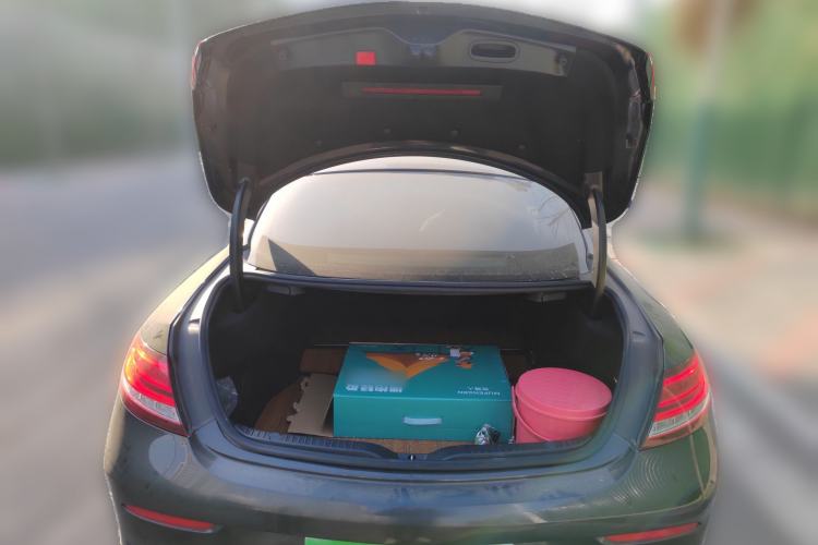 Used Mercedes-Benz C-Class (Import) 2021 C 260 Coupe
