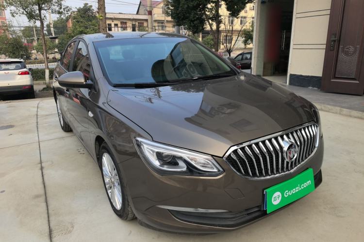 Used Buick GT 2016 15N Automatic Elite Edition