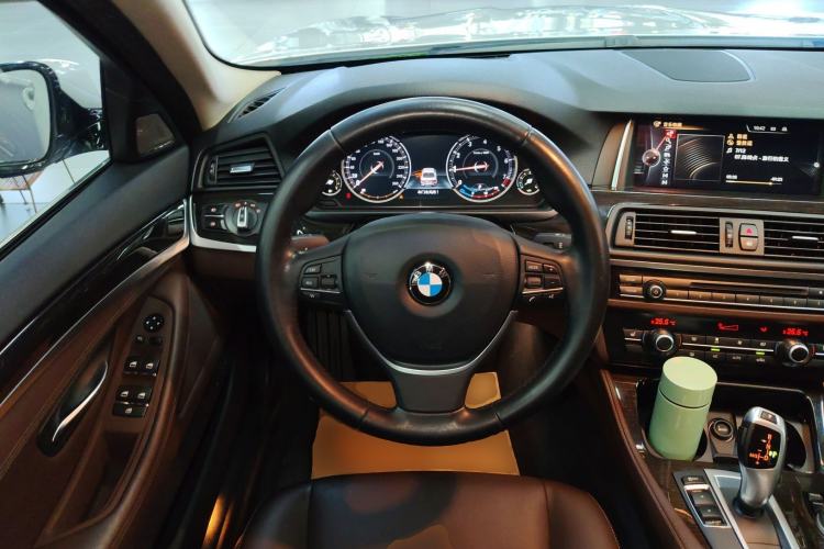 Used BMW 5 Series 2017 525Li Luxury Design Package