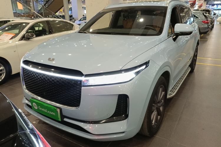 Used Li Auto ONE 2020 Extended-Range 6-Seater Version