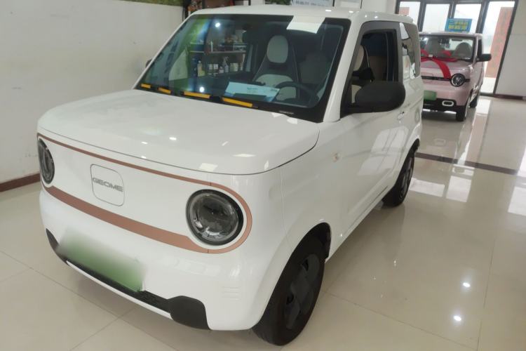 Used Geely Galaxy Panda 2024 Panda Mini 200km Endurance Bear