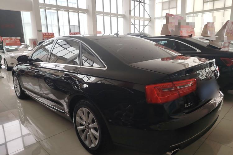 Used Audi A6L 2014 30 FSI Luxury Model
