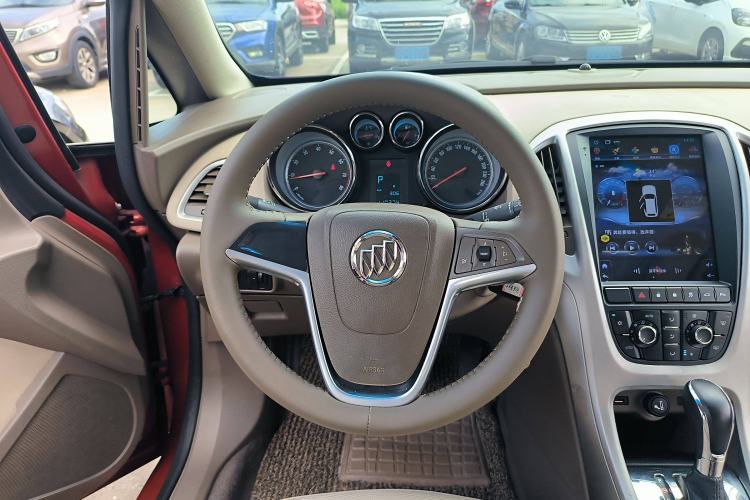 Used Buick GT 2013 GT 1.6L Automatic Fashion Edition
