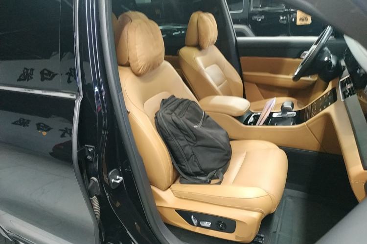 Used Li Auto ONE 2021 Extended-Range 6-Seater Version
