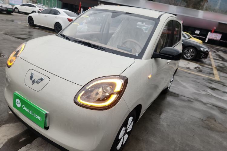 Used Wuling Hongguang MINIEV 2025 Four-Door Version Advanced Edition
