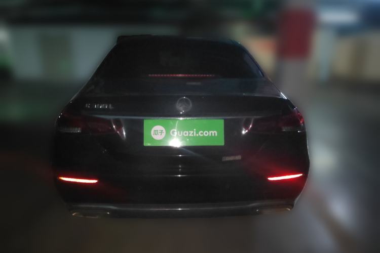 Used Mercedes-Benz E-Class 2023 E 300 L Luxury Model
