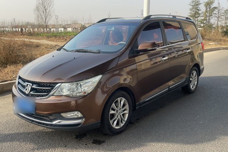 Used Baojun 730 2016 1.8L iAMT Comfort Version 7 Seats
