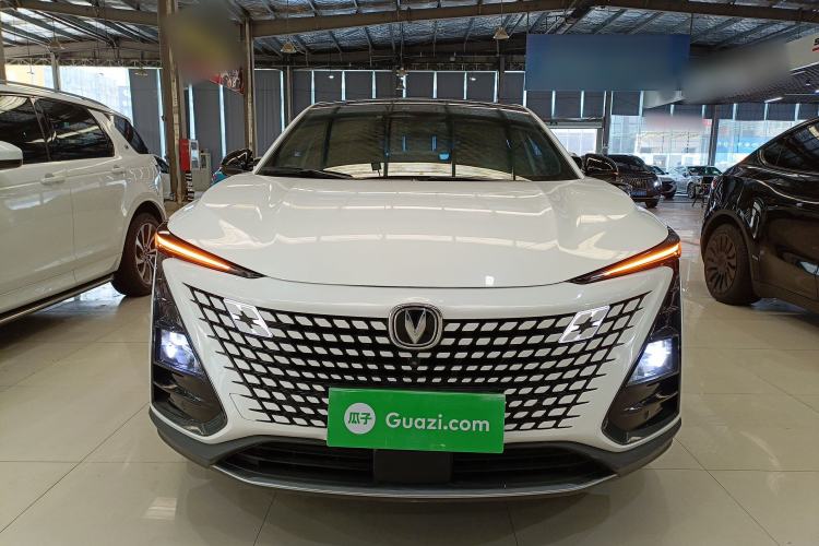 Used Changan UNI-T 2022 1.5T Prestige Version
