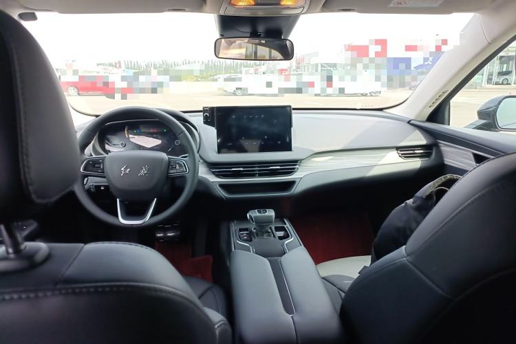 Used Hongqi E-QM5 2023 620km PLUS
