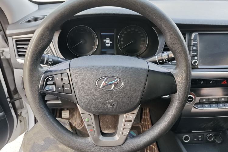 Used Hyundai Mistra 2017 1.8L Automatic Smart GLS China V Standard