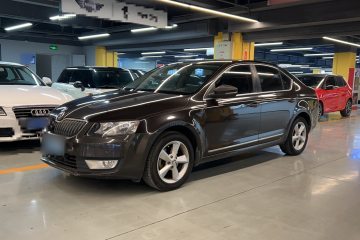 Used Skoda Octavia 2015 1.6L Automatic Yijie Edition