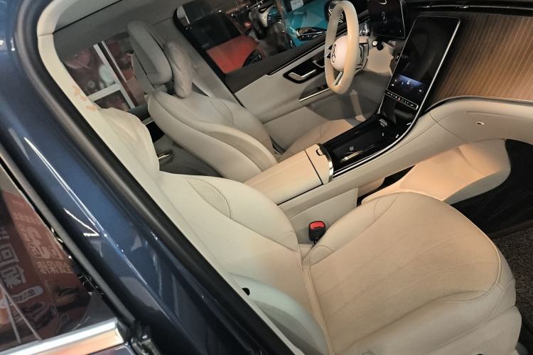 Used Mercedes-Benz EQE SUV 2023 350 4MATIC Pioneer Edition