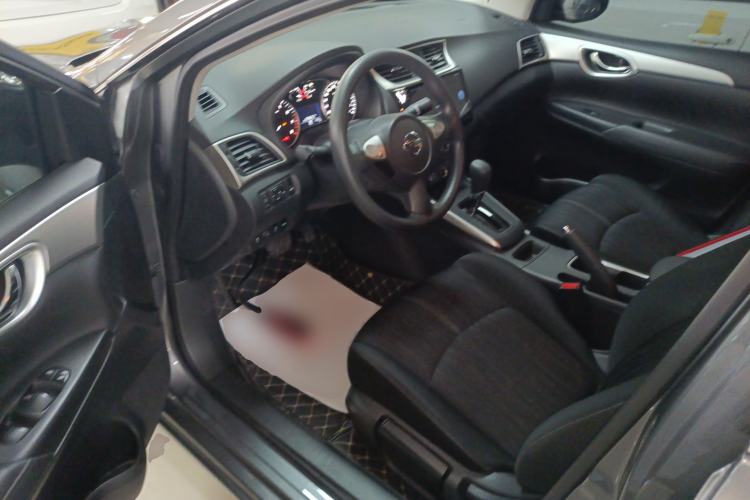 Used Nissan Sylphy 2024 Classic 1.6XE CVT Comfort Edition
