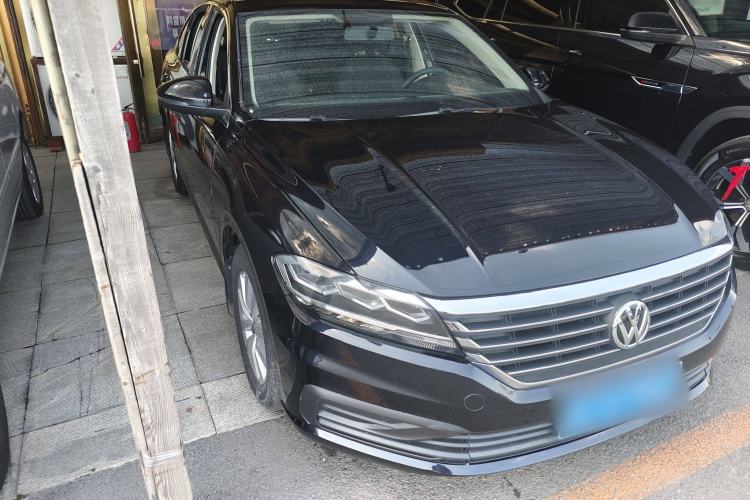 Used Volkswagen Lavida 2019 Lavida Start 1.5L Automatic Trendy Version China VI Standard
