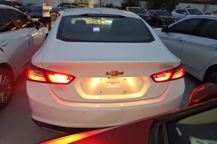 Used Chevrolet Malibu XL 2019 535T CVT Rui Xing Edition
