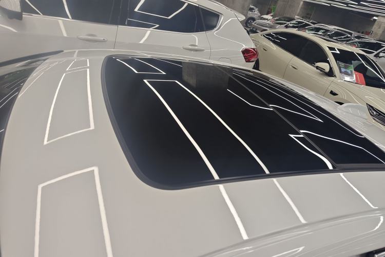 Used Volvo S60 2025 B4 Zhiyi Luxury Edition
