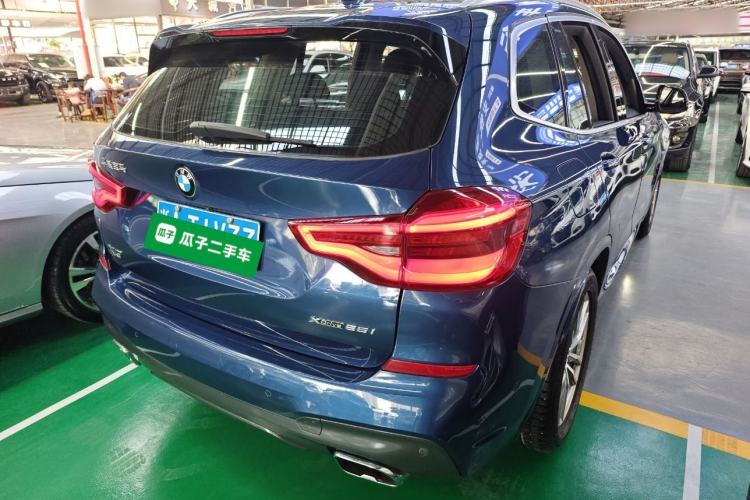 Used BMW X3 2018 xDrive25i M Sport Package China V
