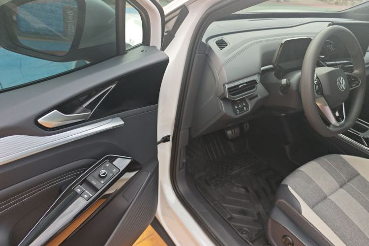 Used Volkswagen ID.4 CROZZ 2024 Pure Edition Limited Edition
