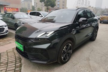 Used Lynk & Co 06 EM-P 2023 EM-P 126 Long-Range Halo