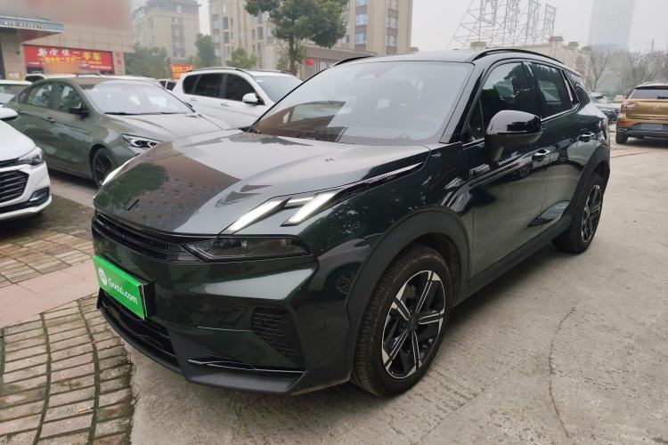 Used Lynk & Co 06 EM-P 2023 EM-P 126 Long-Range Halo
