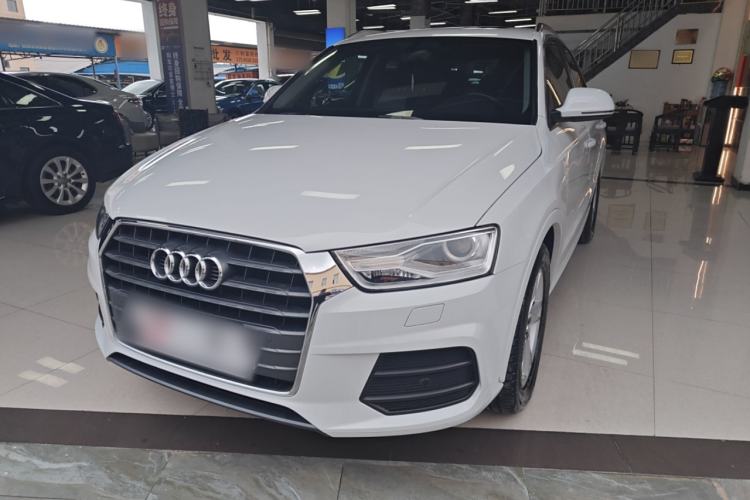 Used Audi Q3 2016 35 TFSI Fashion Model
