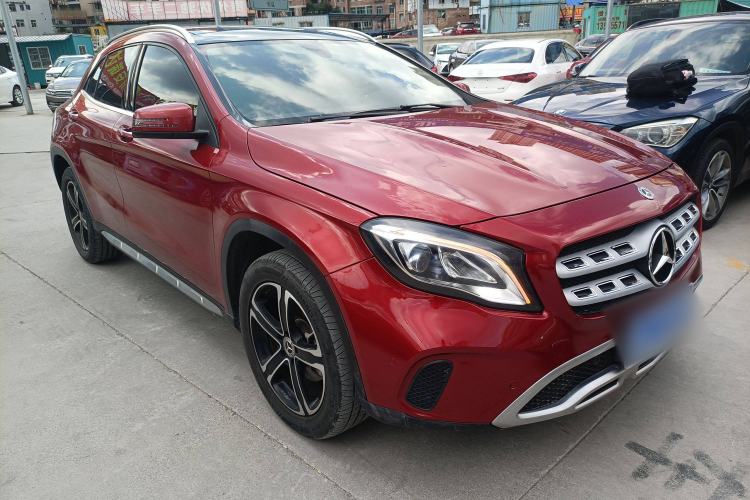 Used Mercedes-Benz GLA 2018 GLA 200 Fashion Model