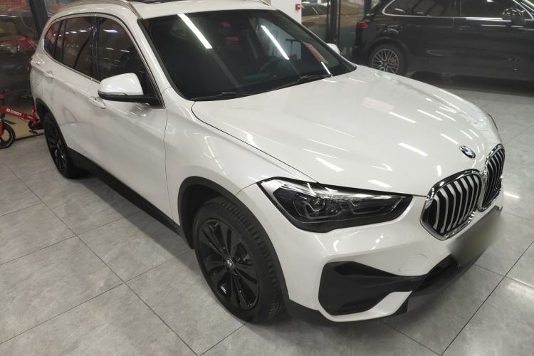 Used BMW X1 2020 sDrive20Li Fashion Model
