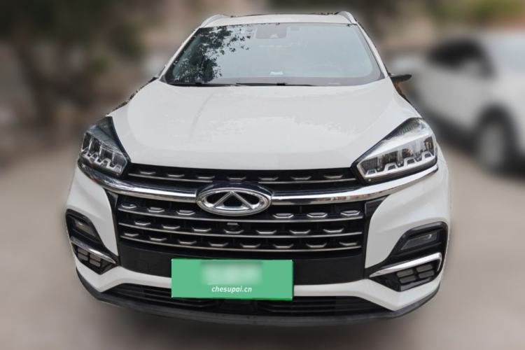 Used Chery Tiggo 8 2021 Kunpeng Edition 390TGDI Automatic Fuyao Version