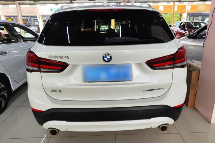 Used BMW X1 2020 sDrive20Li Fashion Model
