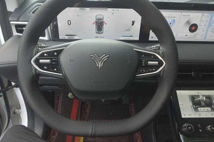 Used NETA U 2022 Zhi500 Pro Lithium Iron Phosphate
