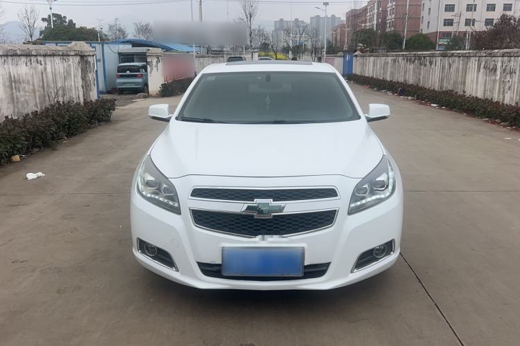 Used Chevrolet Malibu 2014 2.0L Automatic Comfort Edition
