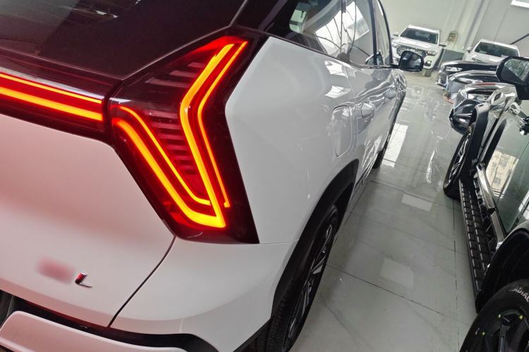 Used Geely Auto FX11 2025 4th Generation 1.5TD DCT - Shanhe
