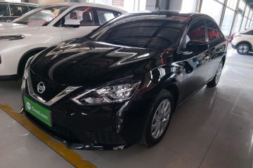 Used Nissan Sylphy 2024 Revised Version Classic 1.6XE CVT Comfort Edition